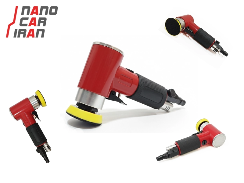 مینی سندر بادی اوربیتال سایز ۲ اینچ